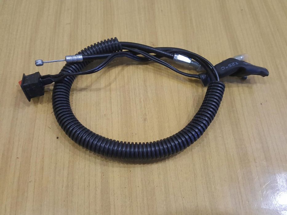 Alko Bc 260 L Linka Włącznik Przełącznik Kpl