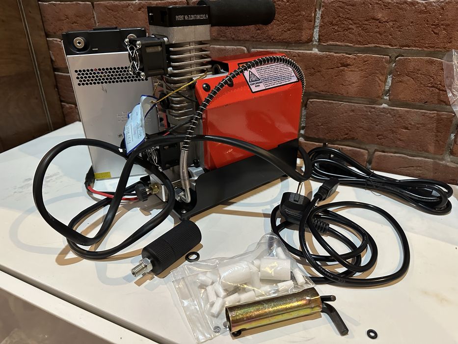 Kompresor PCP   TANIO!