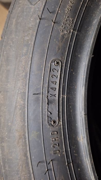 Opny 223/60/18 Dunlop nowe