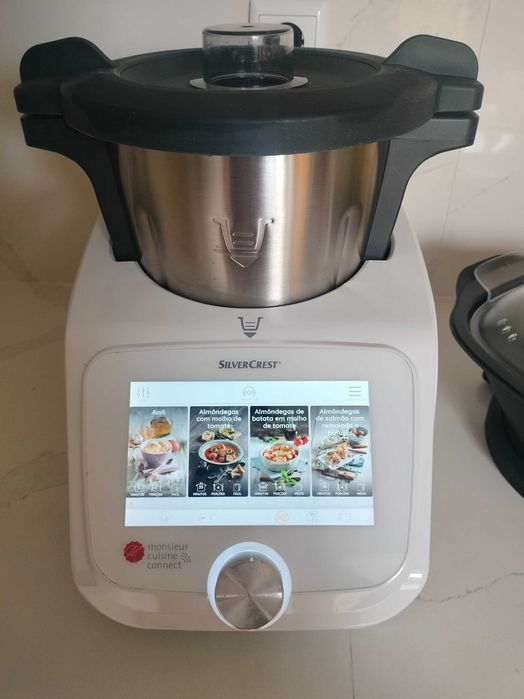 Robot de cozinha Monsieur Cuisine Connet