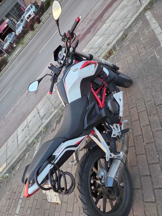 Mota 250cc Moto.