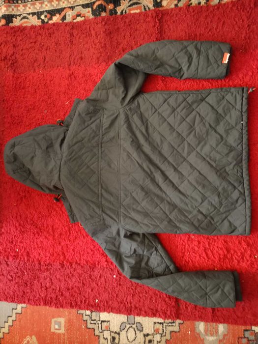 SUPERDRY Oryginal Windcheater z kapturem roz L Stan BDB Okazja