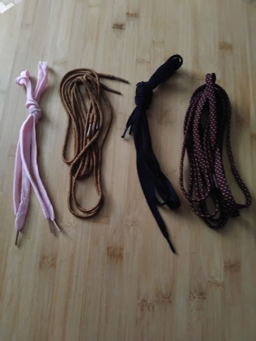 Sprzedam sznurówki