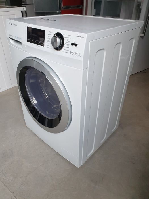 Пральна/стиральная/машина Haier 8 KG / HW80-BP14636: 10 499 грн ...