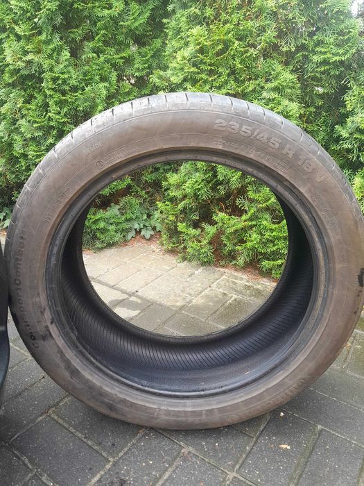 Opony letnie 235/45/r18