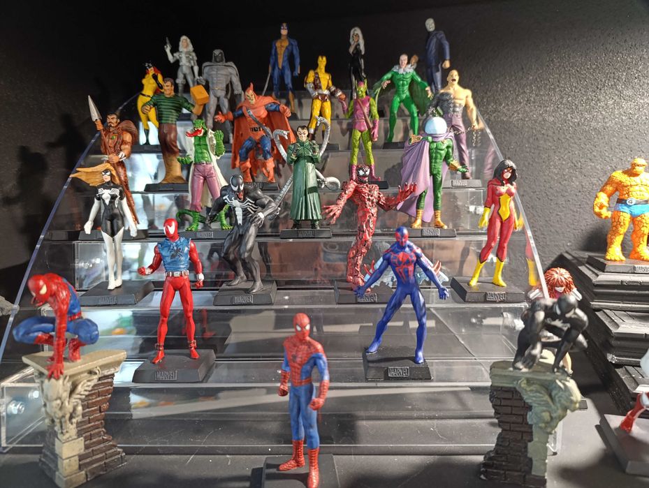 Figuras Marvel Eaglemoss
