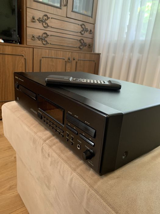 СИ ДИ деку Onkyo DX -7210