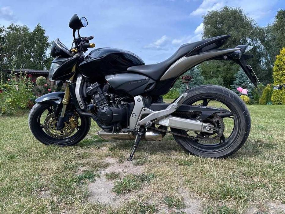 Honda CB600FA (Hornet)