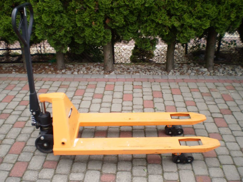 Wózek paletowy ,paleciak,80,100 ,115 cm ,inox