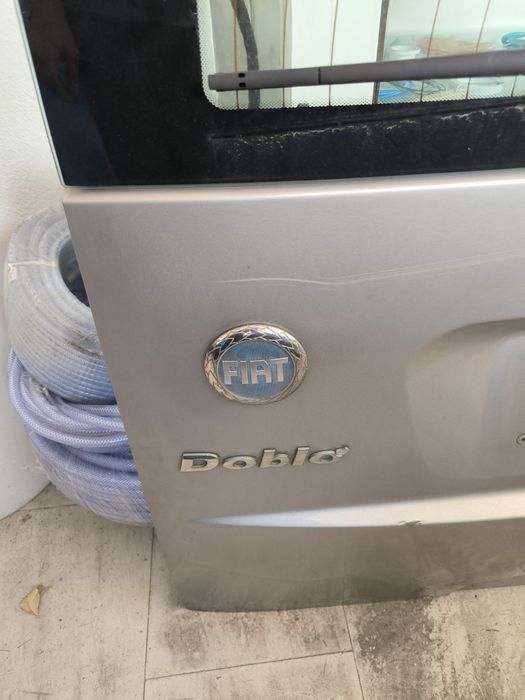 Tampa mala Fiat Doblo
