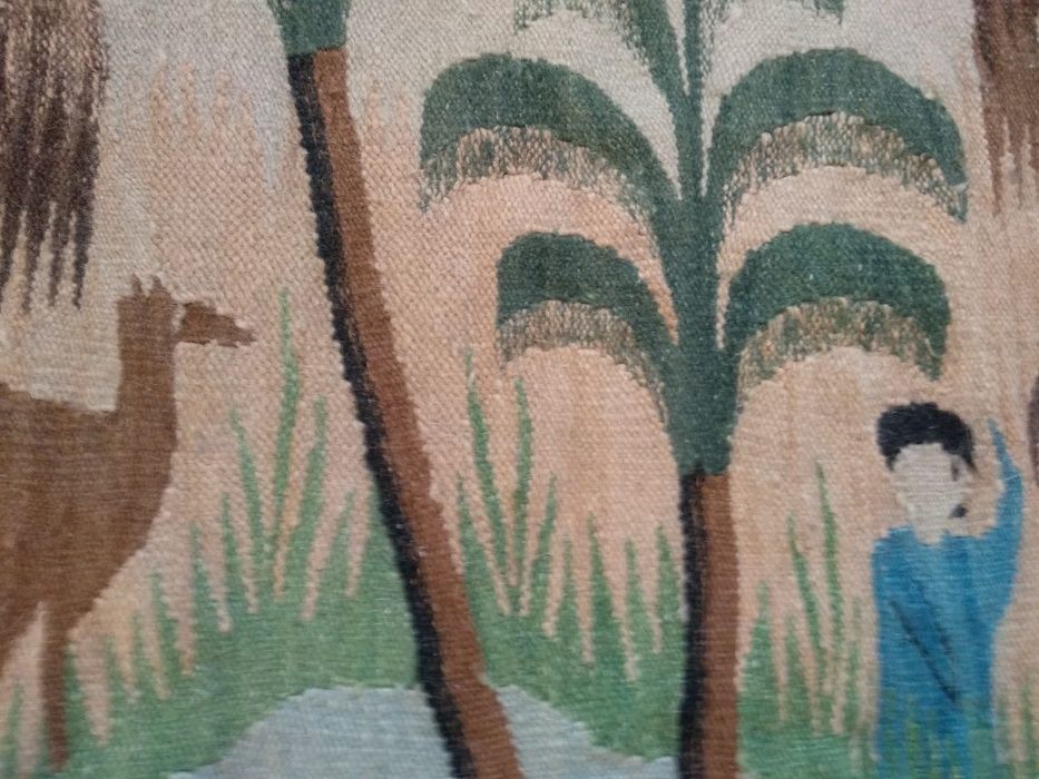 Ковер Египет, ручная работа