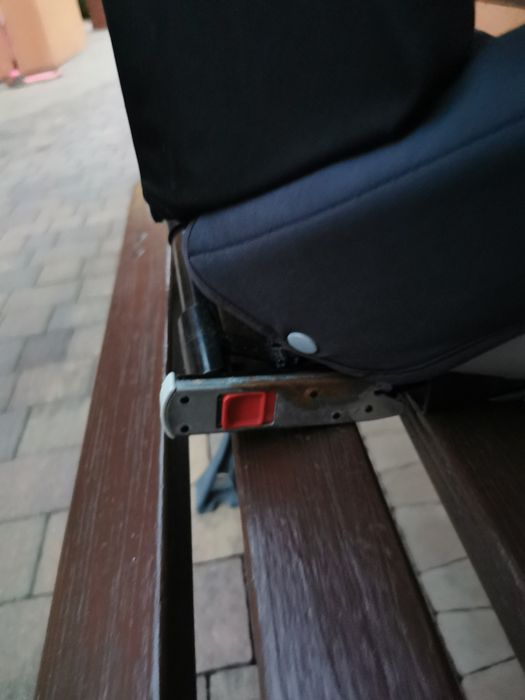Fotelik samochodowy Cybex Pallas 2-fix 15-36kg