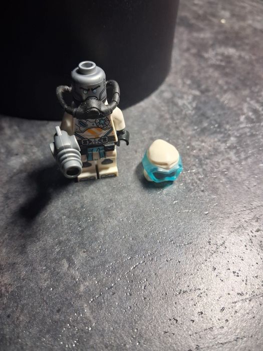 Figurka Lego Ninjago Zane Nurek
