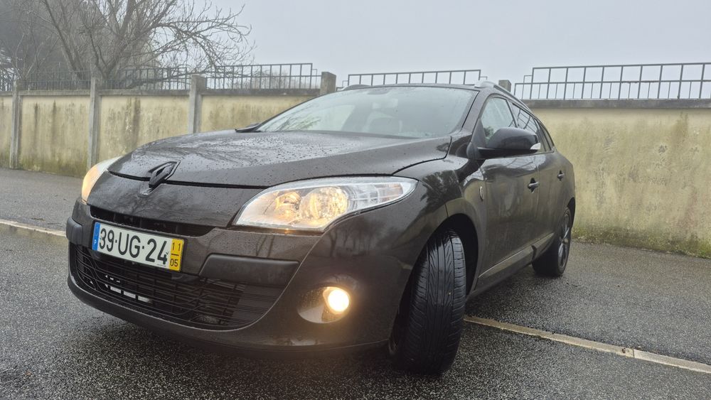 Renault Megane III, 2011