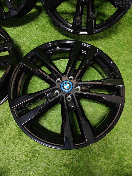 НОВІ‼️BMW i3 i3S R20 •Диски•431 стиль •175/55/R20 •195/50/R20•БМВ і3