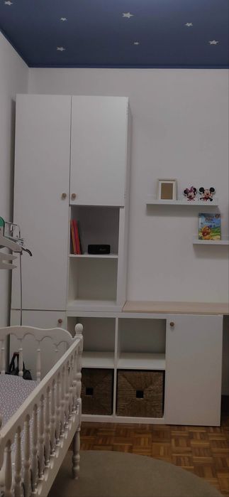 Estantes kallax personalizadas