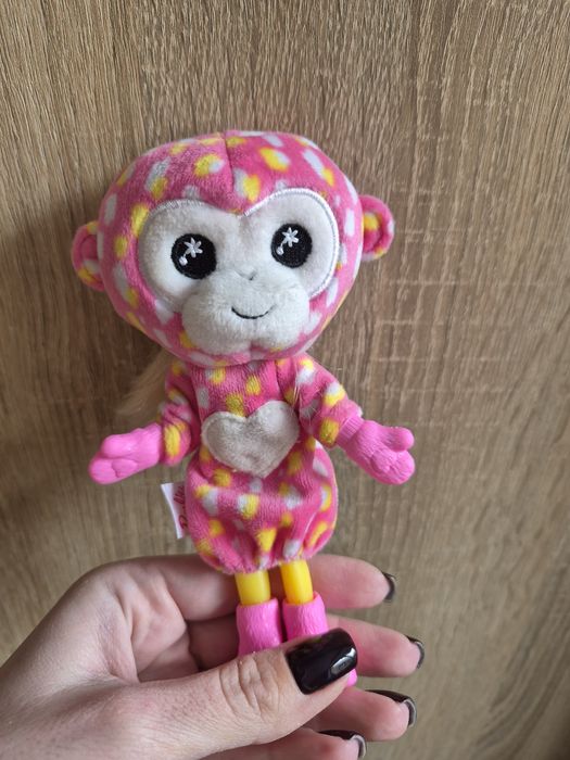 Лялька Барбі Челсі Barbie Cutie Reveal Chelsea Doll with Monkey Plush