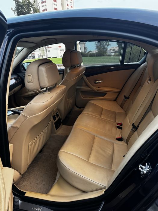BMW 520d E60 2008