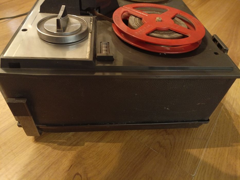 Magnetofon szpulowy ZK 140T