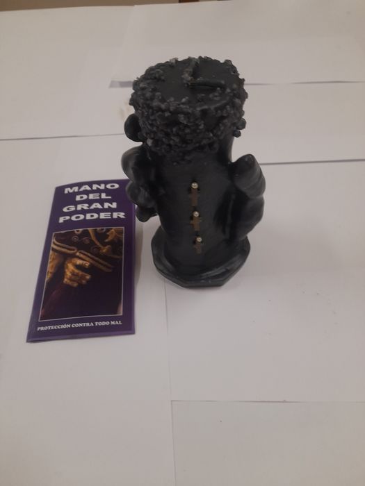 Vela Saco Mágico da Abundância