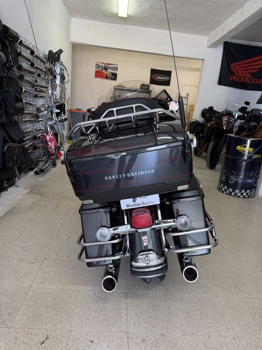 Harley Davidson ultra glide 1600