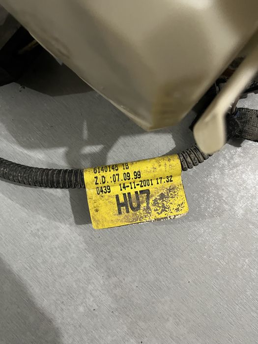 Паливний насос в зборі