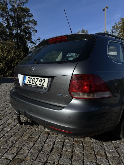 VW Golf Variant 1.9 TDI