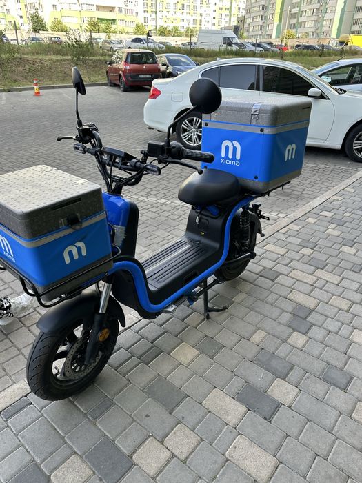 Аренда электроскутера AIMA XIO MA U1 L1E по выгодной цене