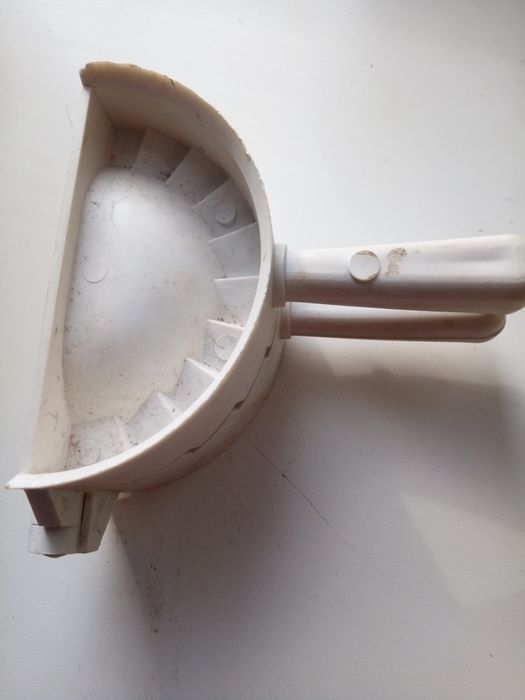 Вареники - домашние.