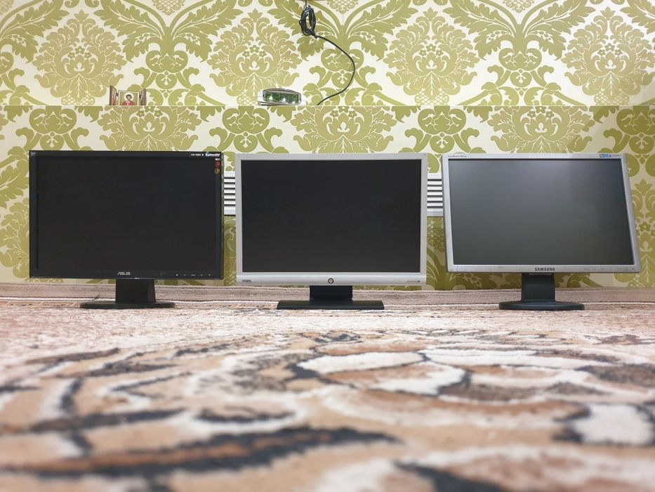 Монитор Samsung SyncMaster 943NW