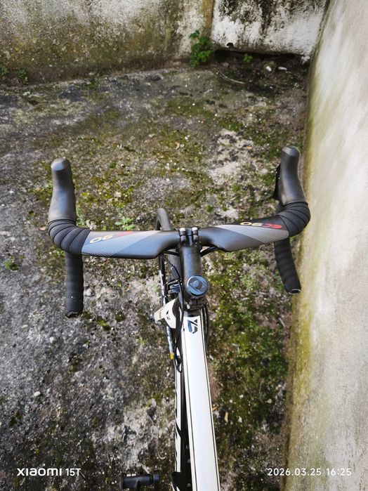 Bicicleta estrada Coluer Radar 2.0 Forquilha Carbono