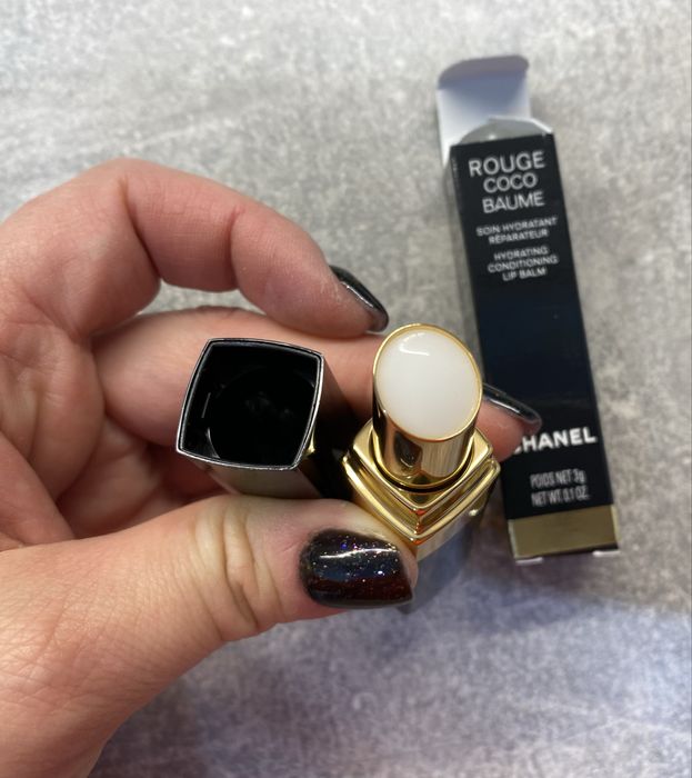 Nowy nawilżający balsam do ust CHANEL rouge coco baume