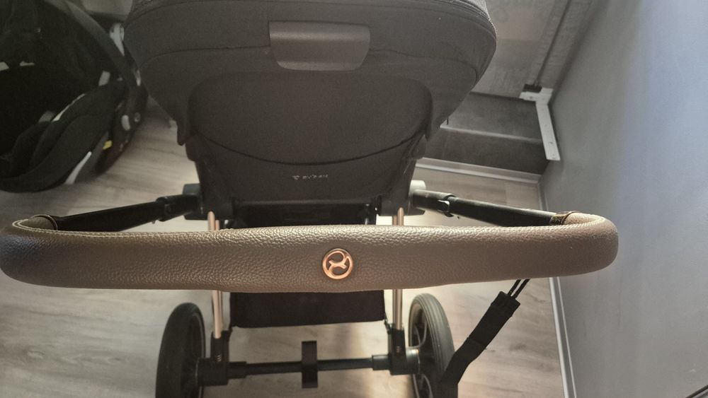 Візочок коляска Cybex priam 3 в 1