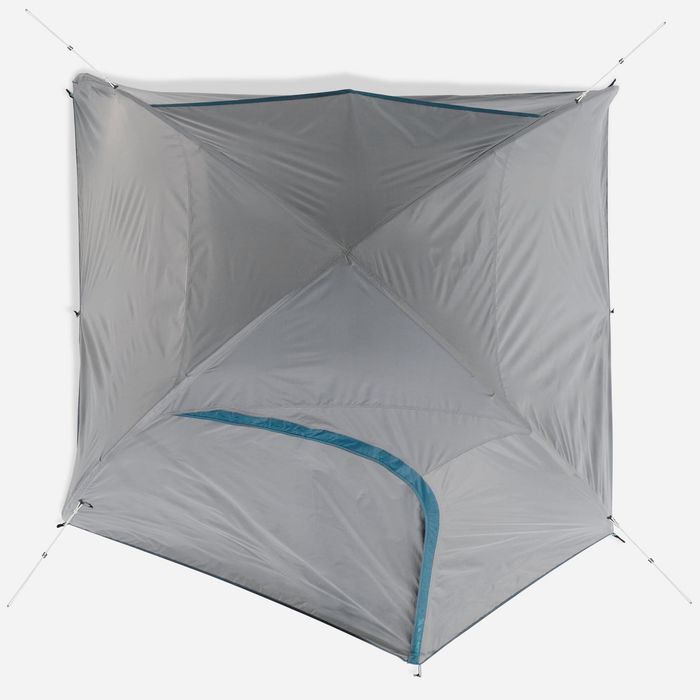 Tenda de Campismo 4 pessoas, MH100