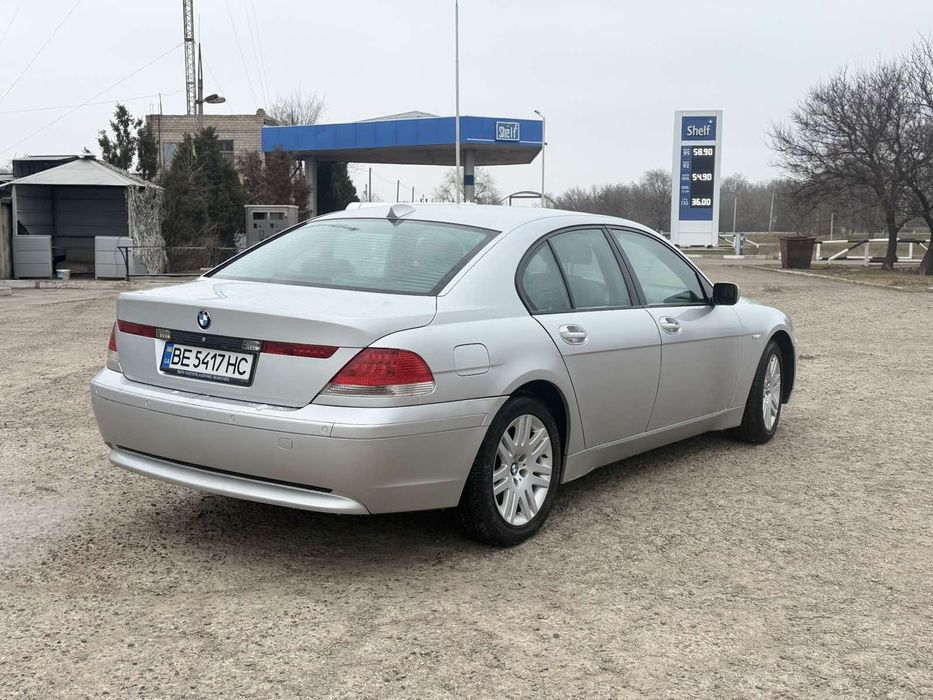 BMW 7 series 3 літра дизель автомат