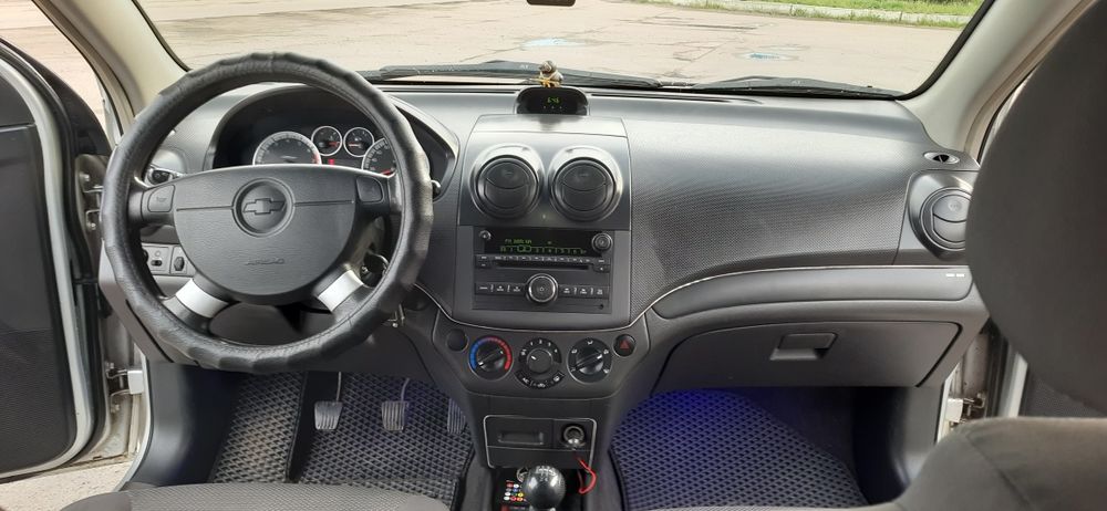 Продам Chevrolet Aveo