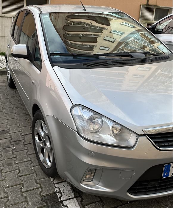 Ford C-Max 1.6 TDCI  Titanium