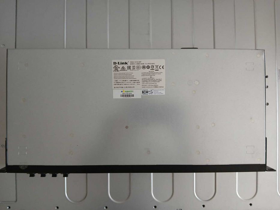DLINK PoE 24-Port Switch DGS-1210-28P