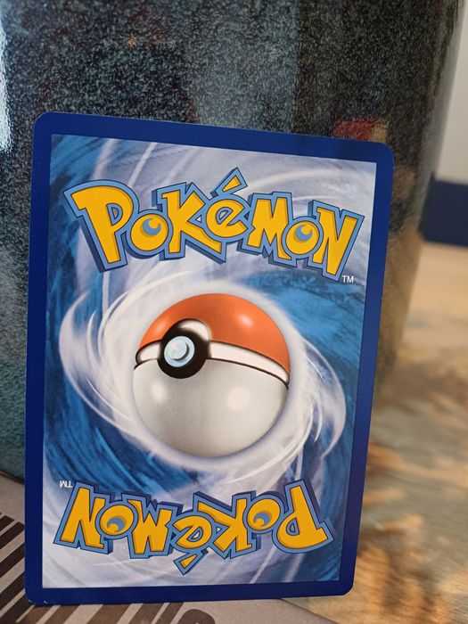 Carta Pokémon Seadra #117