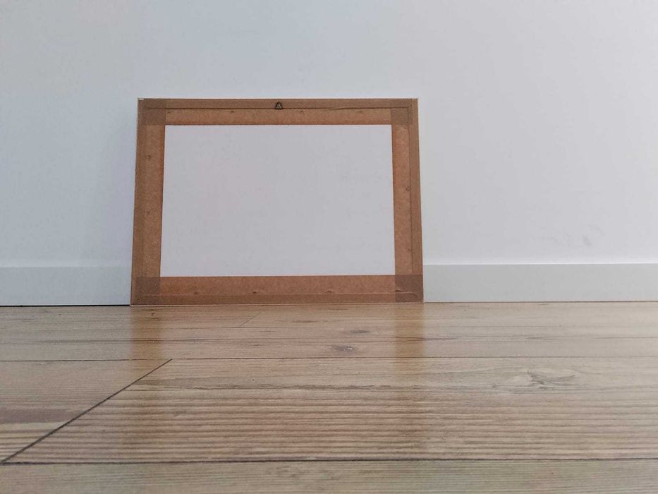 Quadro de Anne Geddes de 500 peças emoldurado e novo