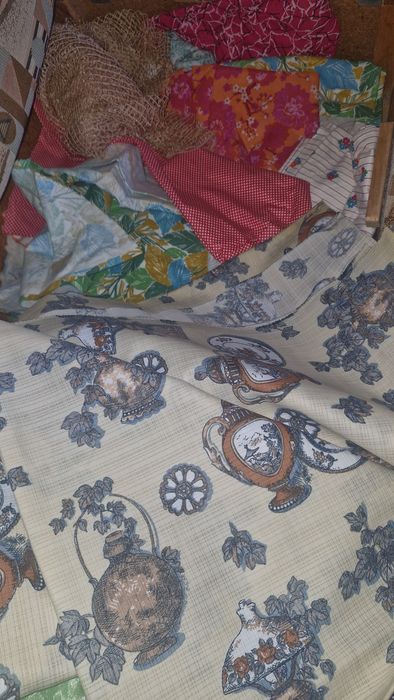 Ткани хб.байки 90-х