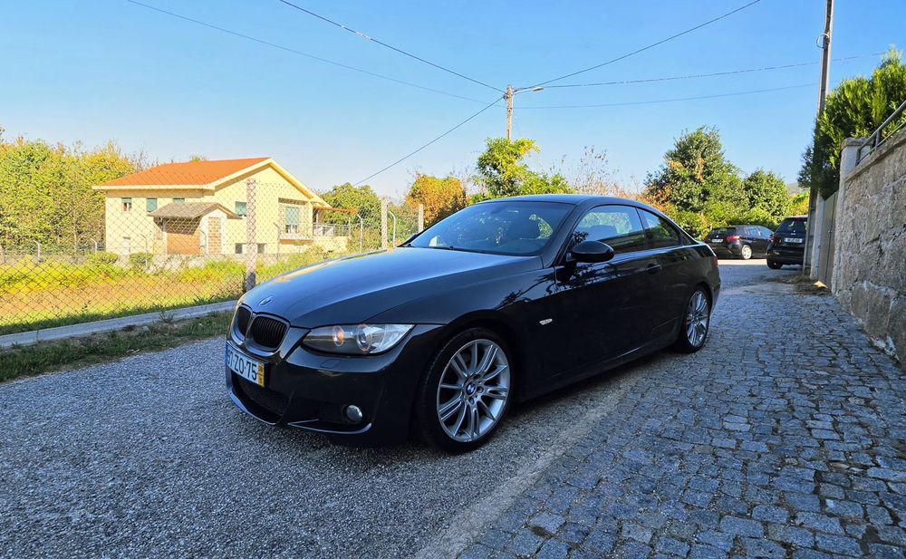Bmw 320D coupe Pack M
