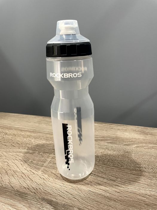 Bidon Rowerowy ROCKBROS 750ml – Nowy / Lekki / Szczelny