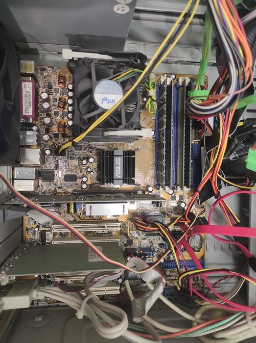 Torre de computador