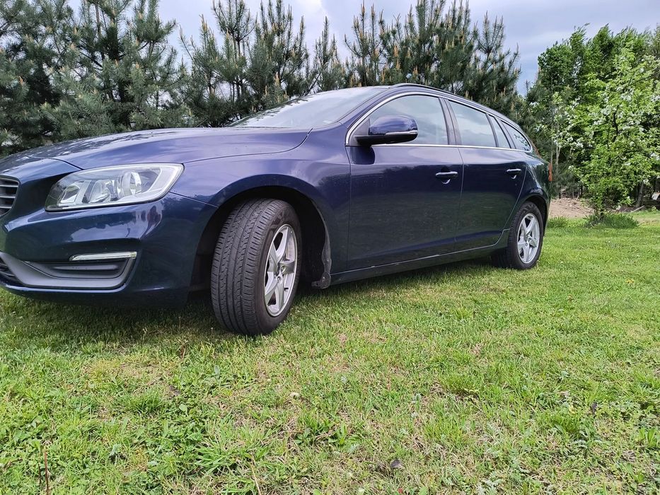 Volvo V60 Volvo V60 2014r zobacz