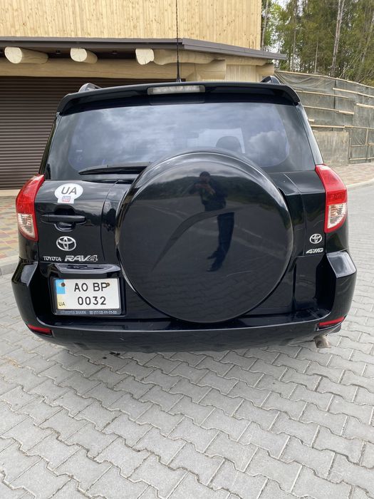 Toyota Rav4 LONG