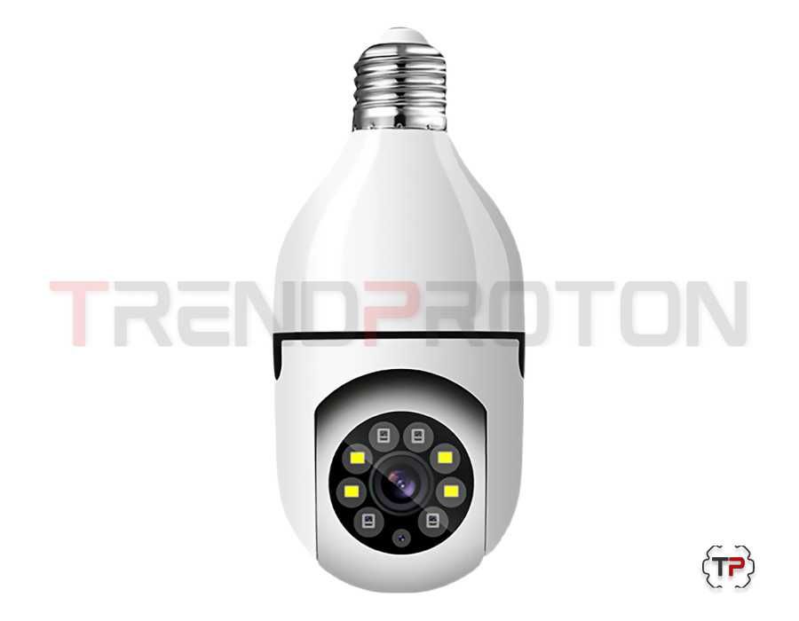 Surveillance Camera with Socket Adapter64740050483586120