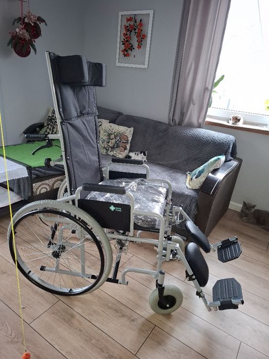 Sprzedam wuzek inwalidzki