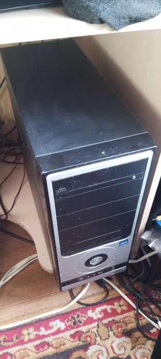 Робочий системний блок ПК на Intel Core Duo E8400, 4Gb Ram, 250Gb