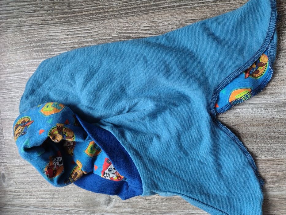 Kominiarka chłopięca Psi patrol czapka 3-4 lata